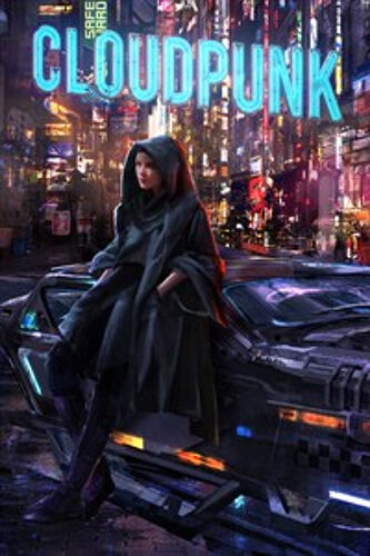 Cloudpunk Standard Allemand, Anglais PS4