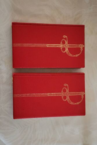 Le Batard De Mauleon. Dumas Tome 1 Et Tome 2
