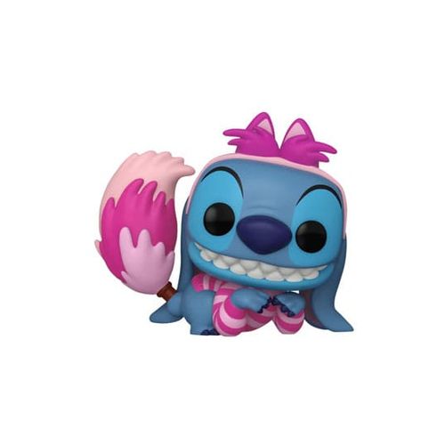 Lilo & Stitch Pop! & Buddy Vinyl Figurine Costume- Cheshire 9 Cm