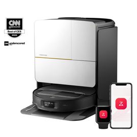 Roborock Saros Z70 Argent