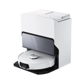 Robot aspirateur Roborock S8 MaxV Ultra blanc