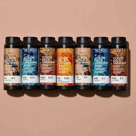 Redken Coloration Color Gels Lacquers 60ml 4rv/4.62 Cabernet 