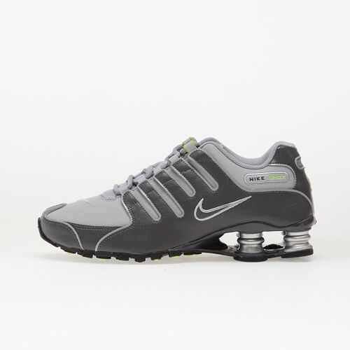 Baskets Nike Shox Nz Dark Grey/ Dark Grey-Wolf Grey-Volt Eur 39