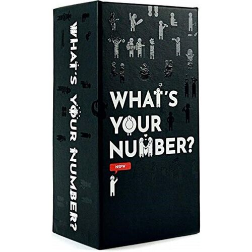 What's Your Number Nsfw
