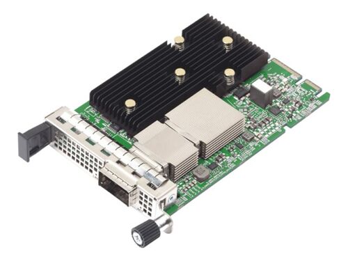 Broadcom N1400GD - Adaptateur réseau - PCIe 5.0 x16 - 400 Gigabit QSFP112 x 1