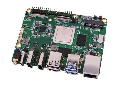 Allnet Radxa Rock 5b Rk3588 4gb Lpddr4 Rs119-d4