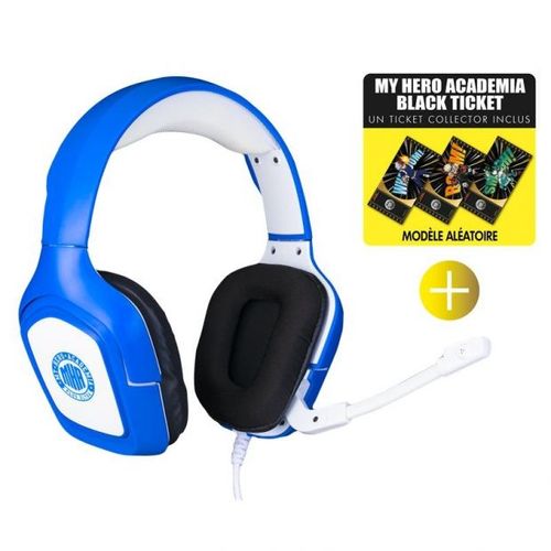 Kx Mha Gaming Headset Blue +tick