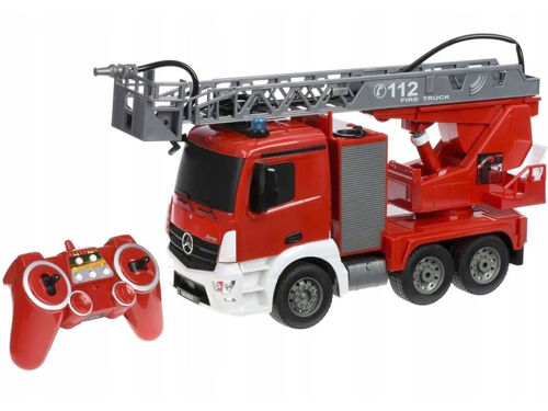 Double Eagle Fire Truck 1:20 Rtr 2.4ghz
