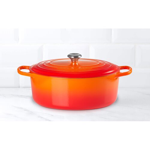 Signature Roaster Oval 35cm Oven Red (21178350902430)