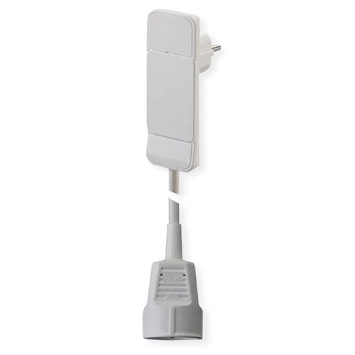 Bach Smart Plug Mit Kupplung 3m Wh | 3,0m Leitung U. Schutzkont