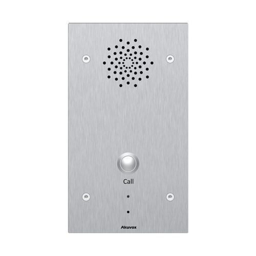 Tfe E21a Main Body In-wall, Vandal Resistant