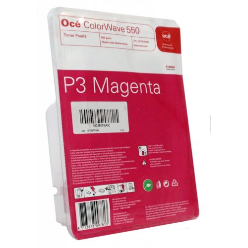 Océ Toner P3 Pearls Magenta (1070010541)