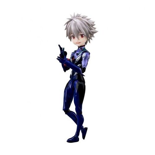 Rebuild Of Evangelion Figurine Parfom R! Kaworu Nagisa 14 Cm