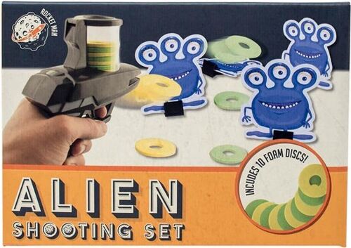 Space Range - Jeu De Tir Alien