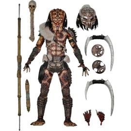 Predator 2 - Ultimay Snake - Figurine 30ème Anniversaire 18cm