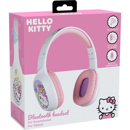 Casque Sans Fil - Hello Kitty