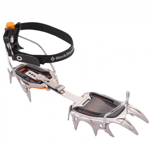 Crampons Automatiques Black Diamond Sabretooth Pro