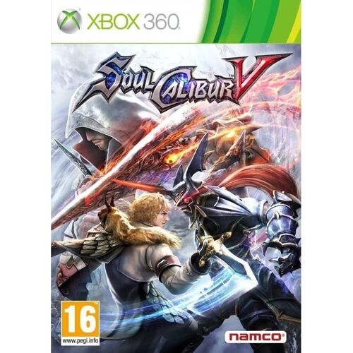 Soul Calibur V (deleted Title) /x360