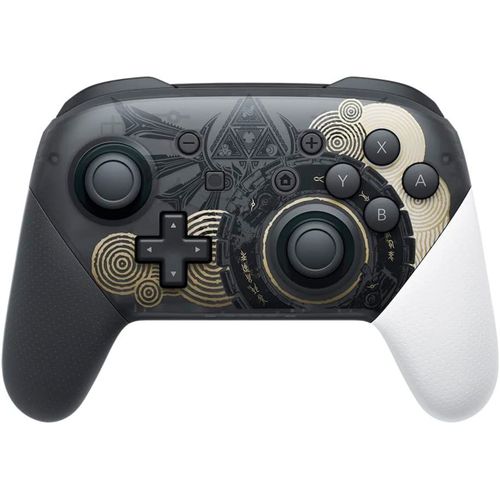 Nintendo Official Switch: Pro Controller - The Legend Of Zelda - Tear