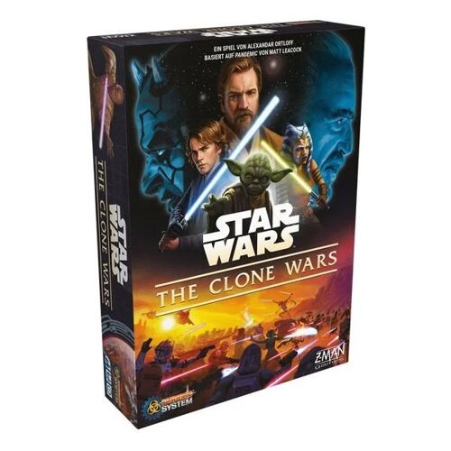 Asm Star Wars: The Clone Wars (pandemic) Zmnd0027