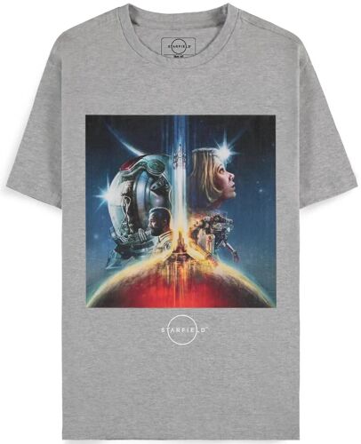 Starfield T-shirt Box Art (m)