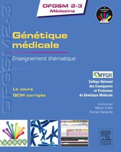 Génétique Médicale