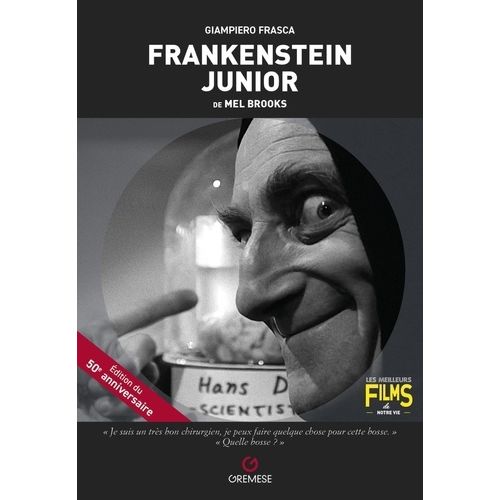 Frankenstein Junior De Mel Brooks
