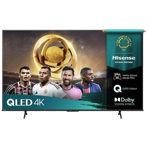 TV QLED Hisense 55E77Q Pro 55" (140 cm) 4K 2025