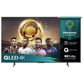 Hisense 75E77Q Pro 75" (190 cm) QLED TV, Ultra HD 4K, 2025