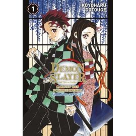 Demon Slayer - Fanbook - Tome 1 : Carnet Des Pourfendeurs