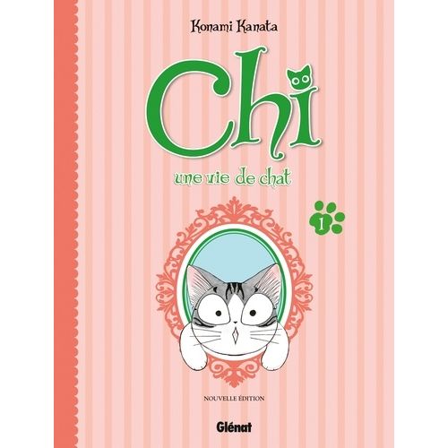 Chi - Une Vie De Chat - Grand Format - Tome 1
