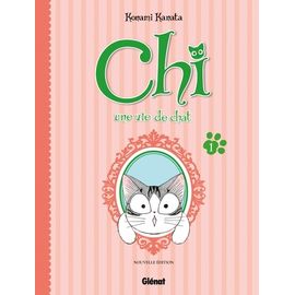 Chi - Une Vie De Chat - Grand Format - Tome 1