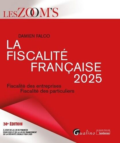 La Fiscalité Française - Fiscalité Des Entreprises, Fiscalité Des Particuliers