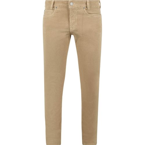 Gardeur Pantalon Bill Corduroy Sand Beige Taille W 33
