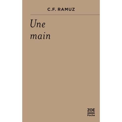Une Main