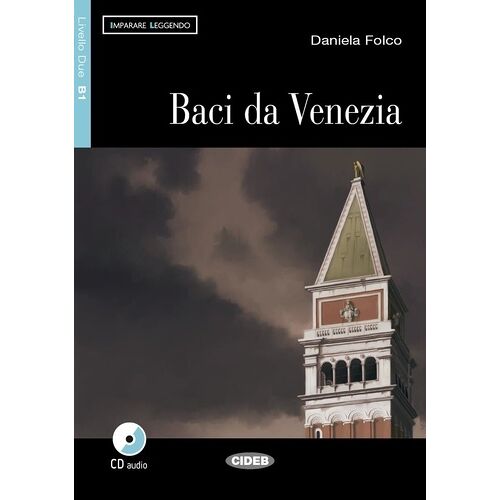 Baci Da Venezia (1 Cd Audio)