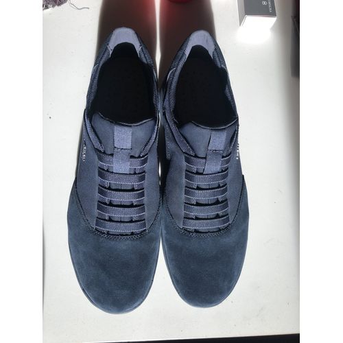 Chaussures Geox U Nebula B - Couleur Navy - 43