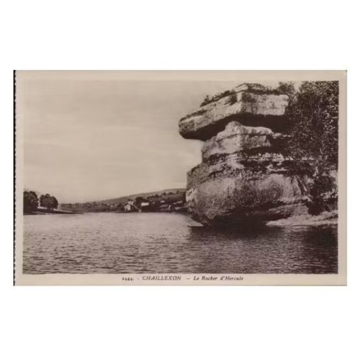 Carte Postale Bassins Du Doubs En L'état Sur Les Photos