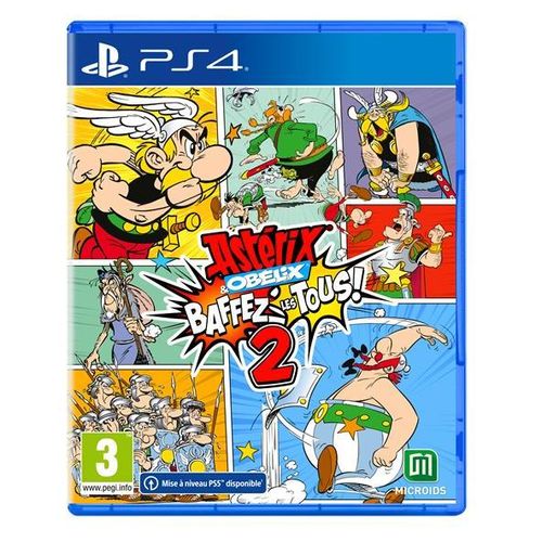 Astérix & Obélix : Baffez-les tous ! 2 PS4