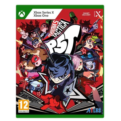Persona 5 Tactica Xbox Serie S/X