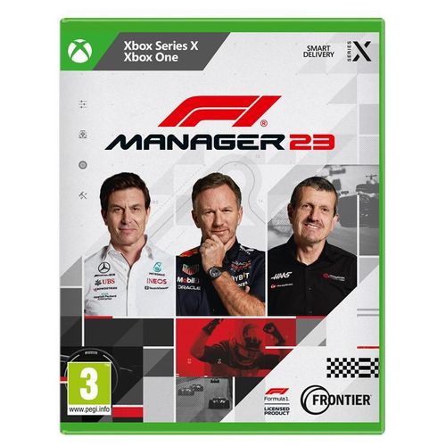 F1 Manager 2023 Xbox Serie S/X