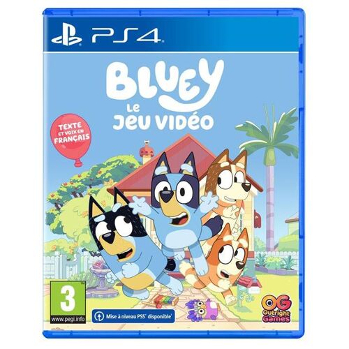 Bluey : Le Jeu Vidéo PS4