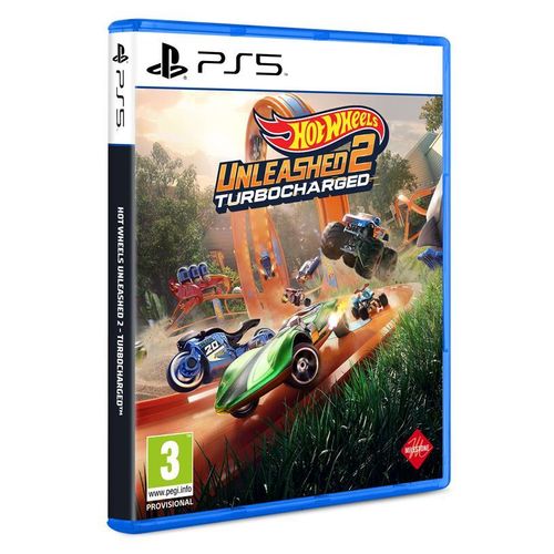 Hot Wheels Unleashed 2 : Turbocharged PS5