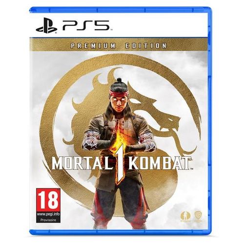 Mortal Kombat 1 Premium Edition PS5