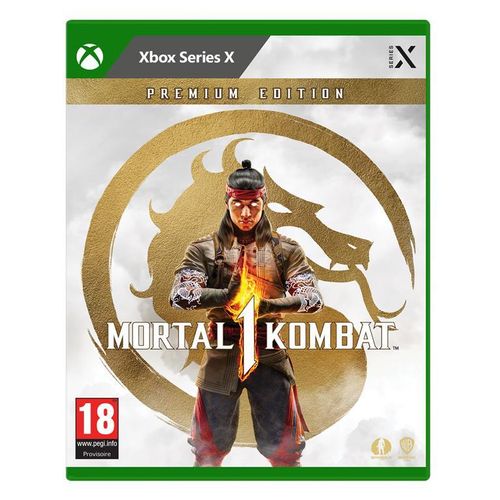 Mortal Kombat 1 Premium Edition Xbox Serie S/X