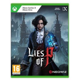 Lies of P Xbox Serie S/X