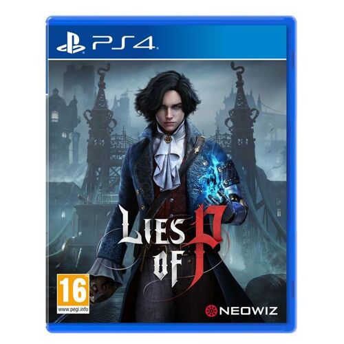 Lies of P PS4