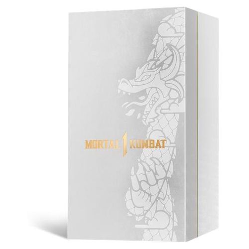 Mortal Kombat 1 : Kollector's Edition Xbox Serie x