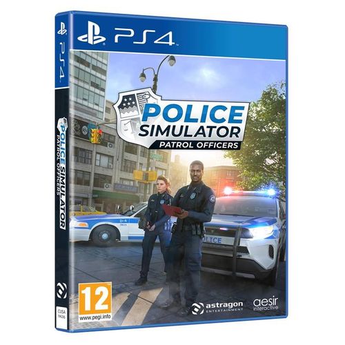 Police Simulator : Patrol Officers PS4