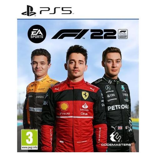 F1 22 Édition Standard PS5